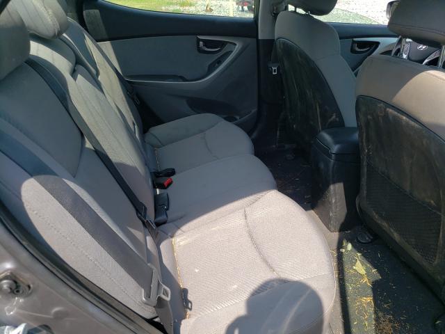 Photo 5 VIN: 5NPDH4AE7CH108988 - HYUNDAI ELANTRA GL 