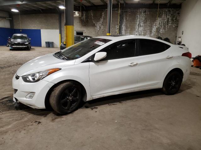 Photo 0 VIN: 5NPDH4AE7CH109039 - HYUNDAI ELANTRA GL 