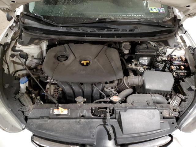 Photo 10 VIN: 5NPDH4AE7CH109039 - HYUNDAI ELANTRA GL 