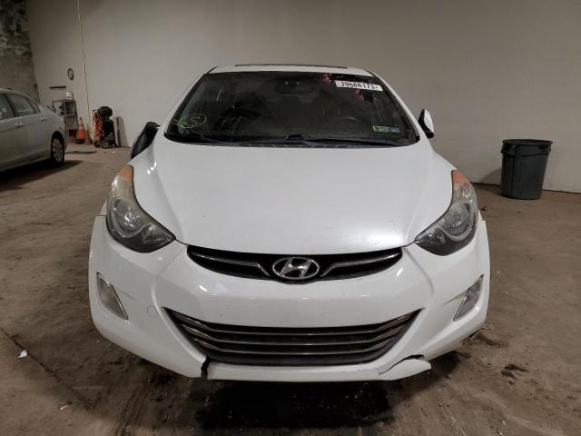 Photo 4 VIN: 5NPDH4AE7CH109039 - HYUNDAI ELANTRA GL 