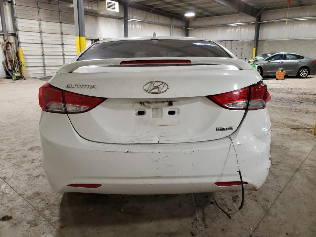 Photo 5 VIN: 5NPDH4AE7CH109039 - HYUNDAI ELANTRA GL 