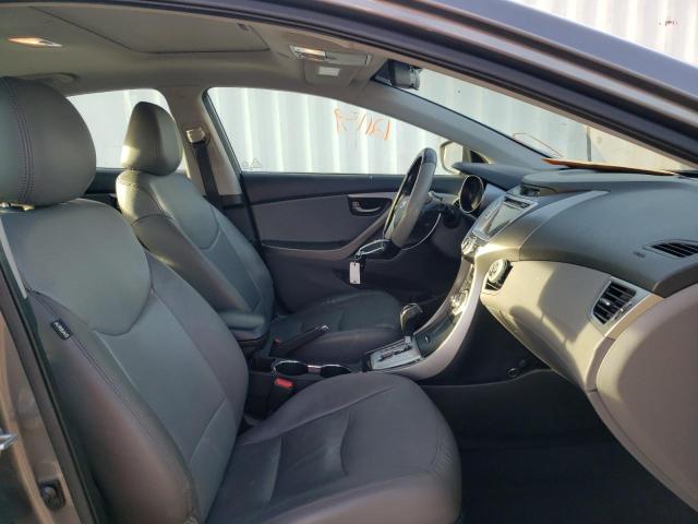 Photo 4 VIN: 5NPDH4AE7CH109395 - HYUNDAI ELANTRA GL 