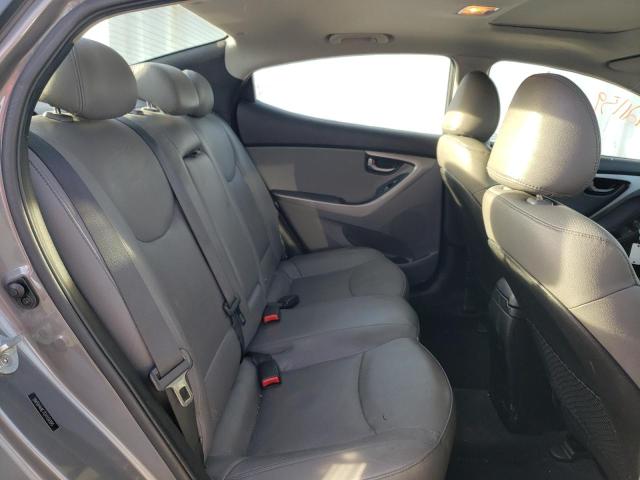 Photo 5 VIN: 5NPDH4AE7CH109395 - HYUNDAI ELANTRA GL 