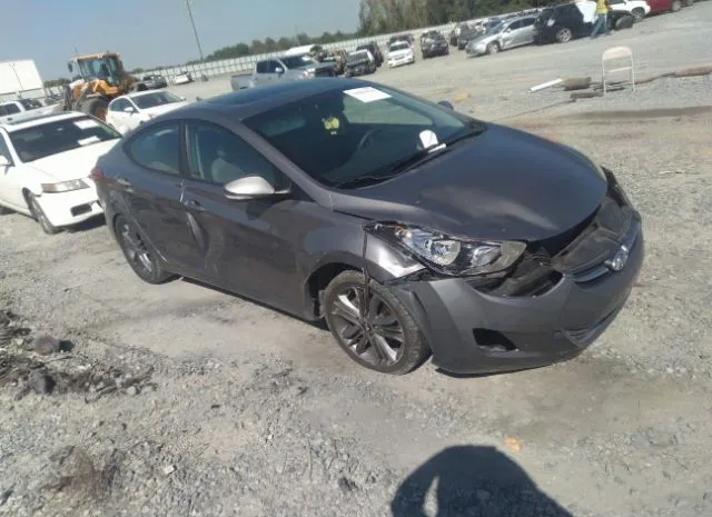 Photo 0 VIN: 5NPDH4AE7CH109493 - HYUNDAI ELANTRA 