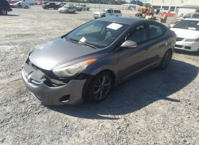 Photo 1 VIN: 5NPDH4AE7CH109493 - HYUNDAI ELANTRA 