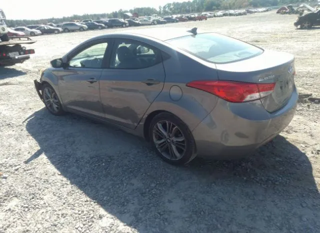 Photo 2 VIN: 5NPDH4AE7CH109493 - HYUNDAI ELANTRA 