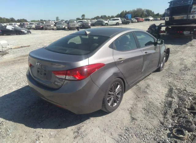 Photo 3 VIN: 5NPDH4AE7CH109493 - HYUNDAI ELANTRA 