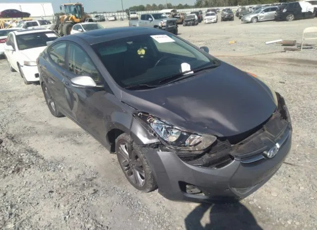 Photo 5 VIN: 5NPDH4AE7CH109493 - HYUNDAI ELANTRA 