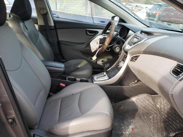 Photo 4 VIN: 5NPDH4AE7CH112040 - HYUNDAI ELANTRA GL 