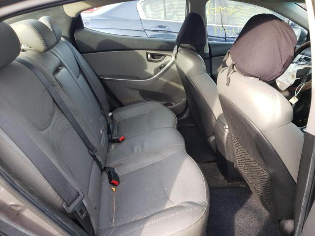 Photo 5 VIN: 5NPDH4AE7CH112040 - HYUNDAI ELANTRA GL 