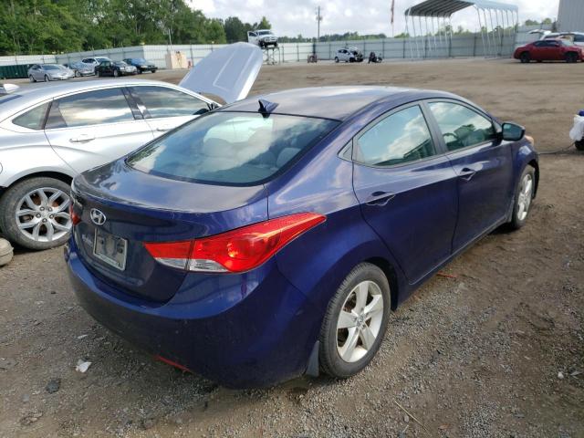 Photo 3 VIN: 5NPDH4AE7CH112152 - HYUNDAI ELANTRA GL 