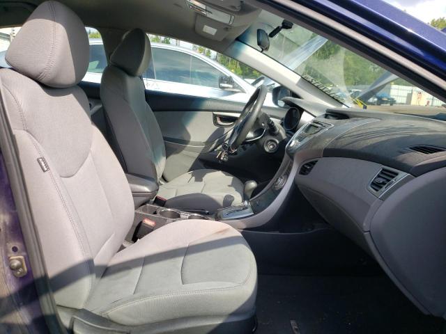 Photo 4 VIN: 5NPDH4AE7CH112152 - HYUNDAI ELANTRA GL 