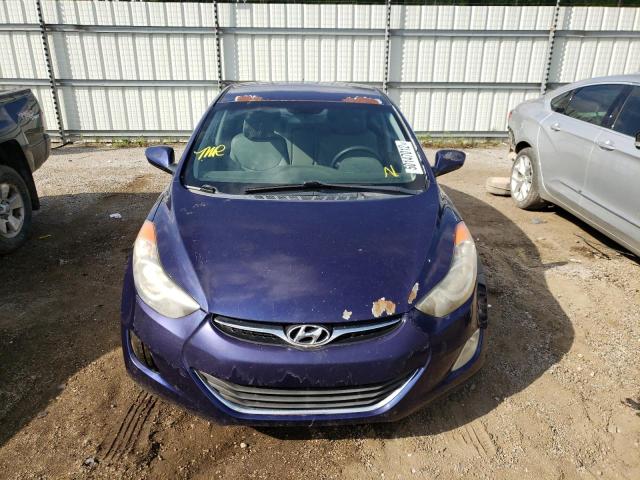 Photo 8 VIN: 5NPDH4AE7CH112152 - HYUNDAI ELANTRA GL 