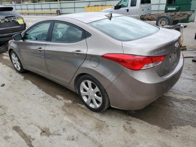 Photo 1 VIN: 5NPDH4AE7CH112345 - HYUNDAI ELANTRA GL 