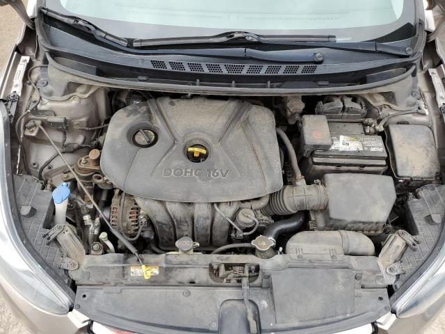 Photo 10 VIN: 5NPDH4AE7CH112345 - HYUNDAI ELANTRA GL 