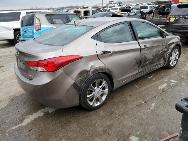 Photo 2 VIN: 5NPDH4AE7CH112345 - HYUNDAI ELANTRA GL 