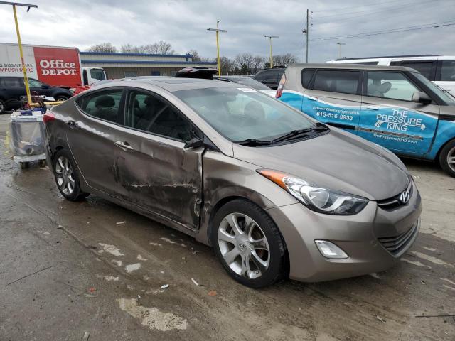 Photo 3 VIN: 5NPDH4AE7CH112345 - HYUNDAI ELANTRA GL 