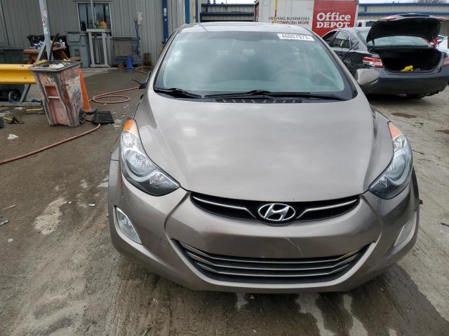 Photo 4 VIN: 5NPDH4AE7CH112345 - HYUNDAI ELANTRA GL 