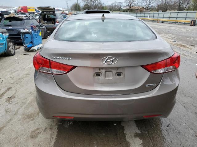 Photo 5 VIN: 5NPDH4AE7CH112345 - HYUNDAI ELANTRA GL 