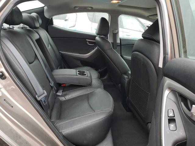 Photo 9 VIN: 5NPDH4AE7CH112345 - HYUNDAI ELANTRA GL 