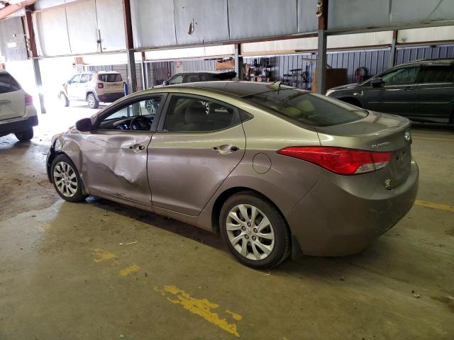 Photo 1 VIN: 5NPDH4AE7CH112703 - HYUNDAI ELANTRA GL 