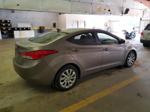 Photo 2 VIN: 5NPDH4AE7CH112703 - HYUNDAI ELANTRA GL 