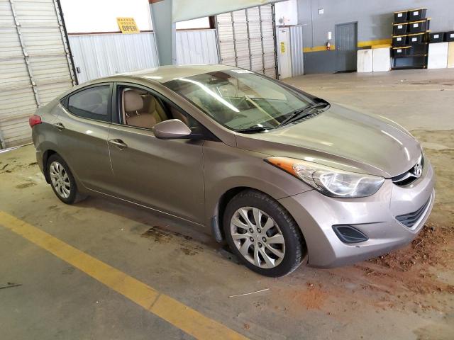 Photo 3 VIN: 5NPDH4AE7CH112703 - HYUNDAI ELANTRA GL 