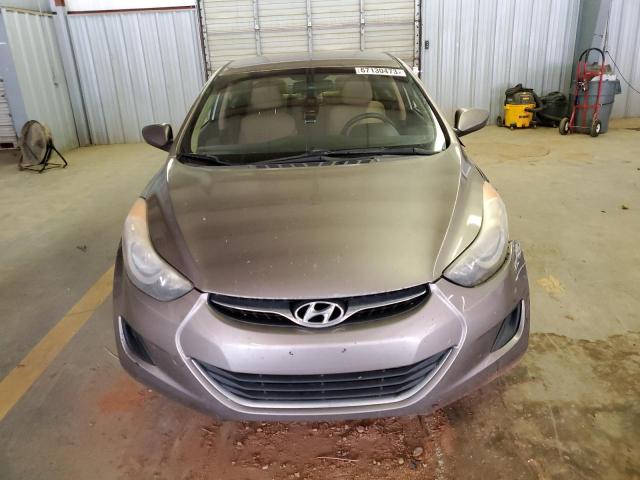 Photo 4 VIN: 5NPDH4AE7CH112703 - HYUNDAI ELANTRA GL 