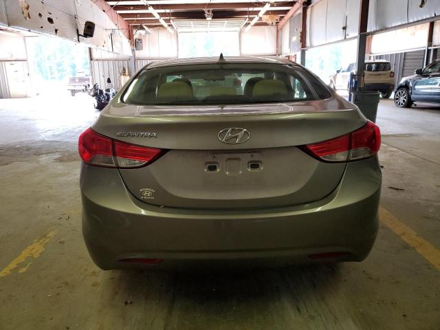 Photo 5 VIN: 5NPDH4AE7CH112703 - HYUNDAI ELANTRA GL 