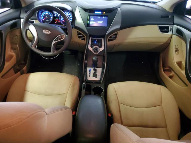 Photo 7 VIN: 5NPDH4AE7CH112703 - HYUNDAI ELANTRA GL 