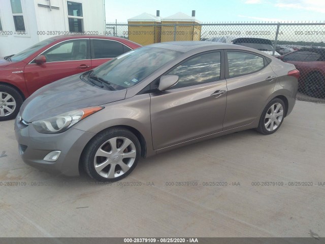 Photo 1 VIN: 5NPDH4AE7CH118193 - HYUNDAI ELANTRA 