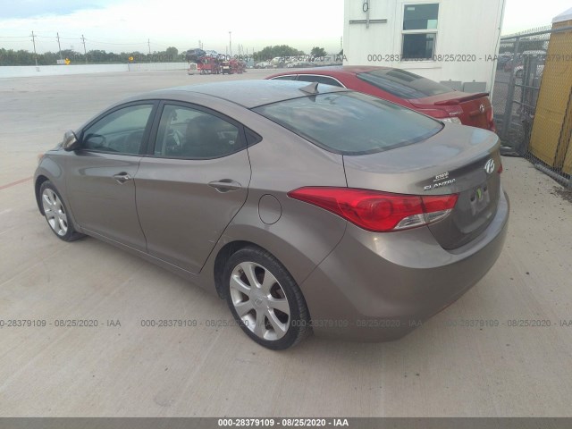 Photo 2 VIN: 5NPDH4AE7CH118193 - HYUNDAI ELANTRA 