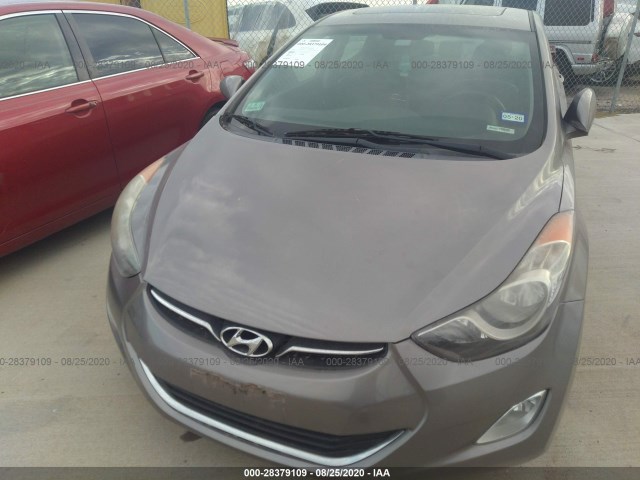 Photo 5 VIN: 5NPDH4AE7CH118193 - HYUNDAI ELANTRA 