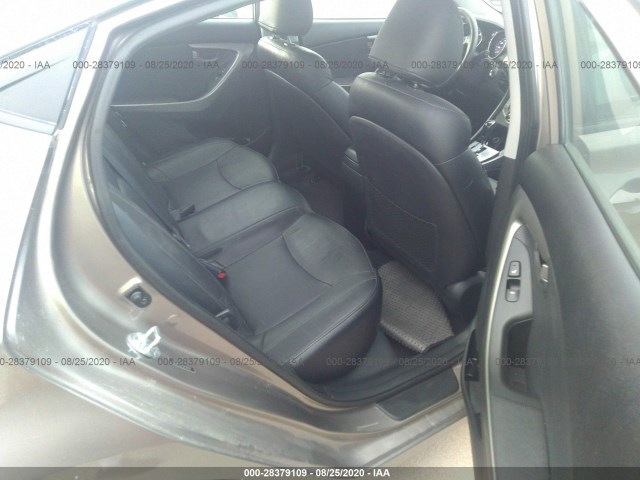 Photo 7 VIN: 5NPDH4AE7CH118193 - HYUNDAI ELANTRA 