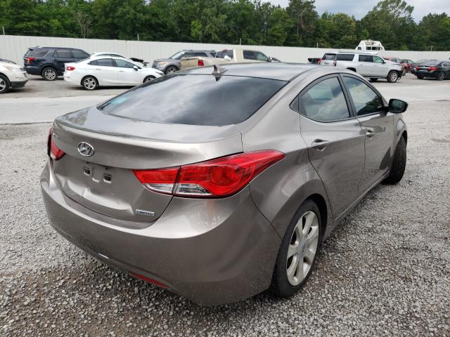 Photo 3 VIN: 5NPDH4AE7CH120090 - HYUNDAI ELANTRA GL 