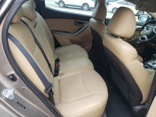 Photo 5 VIN: 5NPDH4AE7CH120090 - HYUNDAI ELANTRA GL 