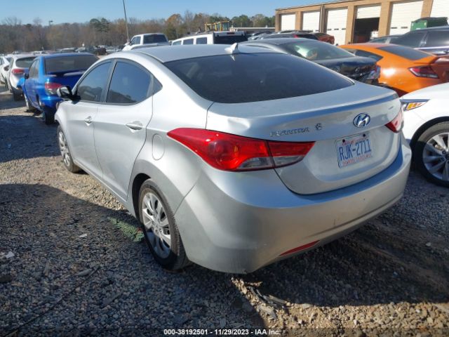 Photo 2 VIN: 5NPDH4AE7CH121854 - HYUNDAI ELANTRA 