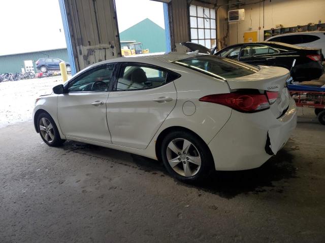 Photo 1 VIN: 5NPDH4AE7CH122163 - HYUNDAI ELANTRA GL 