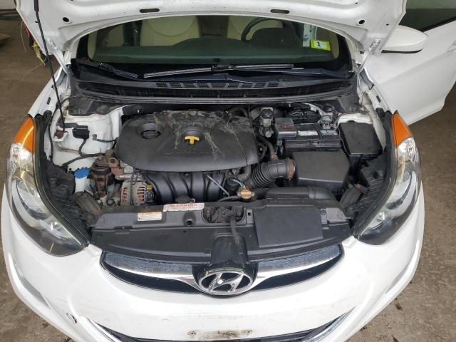 Photo 10 VIN: 5NPDH4AE7CH122163 - HYUNDAI ELANTRA GL 