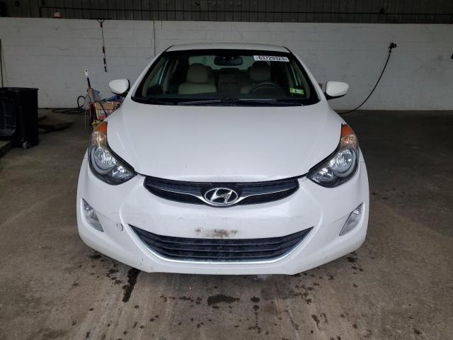 Photo 4 VIN: 5NPDH4AE7CH122163 - HYUNDAI ELANTRA GL 