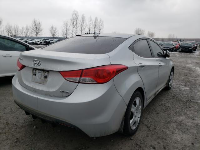 Photo 3 VIN: 5NPDH4AE7CH125533 - HYUNDAI ELANTRA GL 