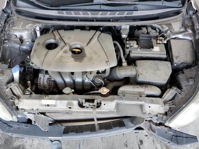 Photo 10 VIN: 5NPDH4AE7CH125676 - HYUNDAI ELANTRA 