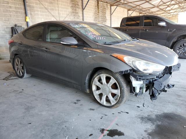 Photo 3 VIN: 5NPDH4AE7CH125676 - HYUNDAI ELANTRA 