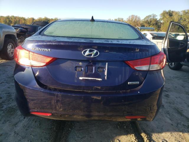 Photo 5 VIN: 5NPDH4AE7CH126407 - HYUNDAI ELANTRA 