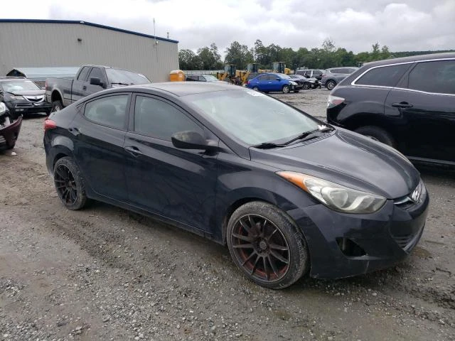 Photo 3 VIN: 5NPDH4AE7CH129873 - HYUNDAI ELANTRA GL 