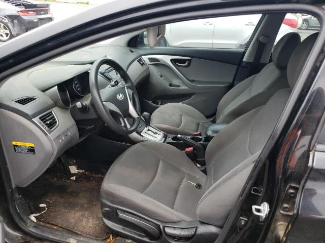 Photo 6 VIN: 5NPDH4AE7CH129873 - HYUNDAI ELANTRA GL 