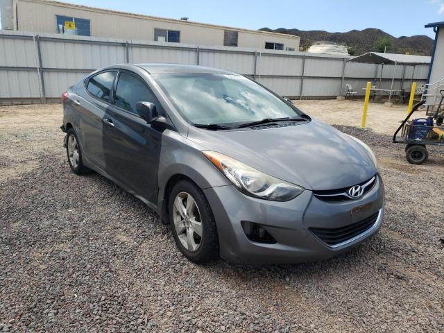 Photo 0 VIN: 5NPDH4AE7CH133695 - HYUNDAI ELANTRA GL 