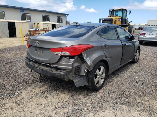 Photo 3 VIN: 5NPDH4AE7CH133695 - HYUNDAI ELANTRA GL 