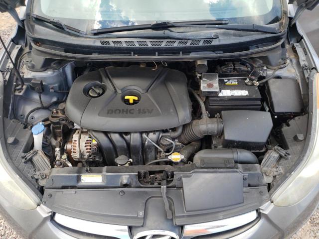 Photo 6 VIN: 5NPDH4AE7CH133695 - HYUNDAI ELANTRA GL 