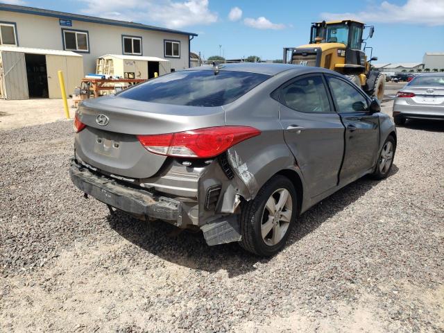 Photo 8 VIN: 5NPDH4AE7CH133695 - HYUNDAI ELANTRA GL 